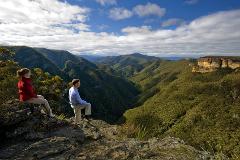 Blue Mountains All Inclusive - Wildlife Park, Lunch, Scenic World Rides (Railway & Cableway) & Ferry Cruise